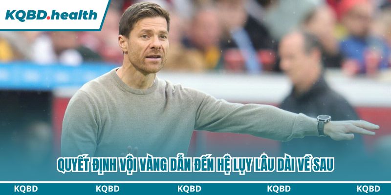 Sa Thải HLV Xabi Alonso - Real Madrid Trả Giá Đắng 2 Quyết định vội vàng dẫn đến hệ lụy lâu dài về sau