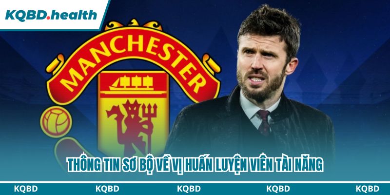 HLV Carrick Là Ai? Sự Nghiệp, Định Hướng Mới Nhất 2026 1 Thông tin sơ bộ về vị huấn luyện viên tài năng