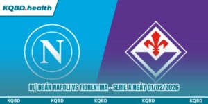 Dự Đoán Napoli Vs Fiorentina – Serie A Ngày 01/02/2026 6 Dự đoán Napoli vs Fiorentina