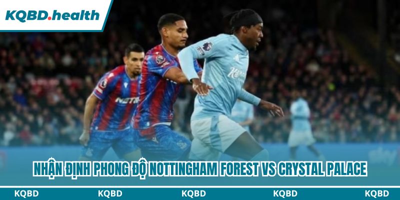 Dự Đoán Nottingham Forest Vs Crystal Palace - Ngoại Hạng Anh Ngày 02/02/2026 1 Nhận định phong độ Nottingham Forest