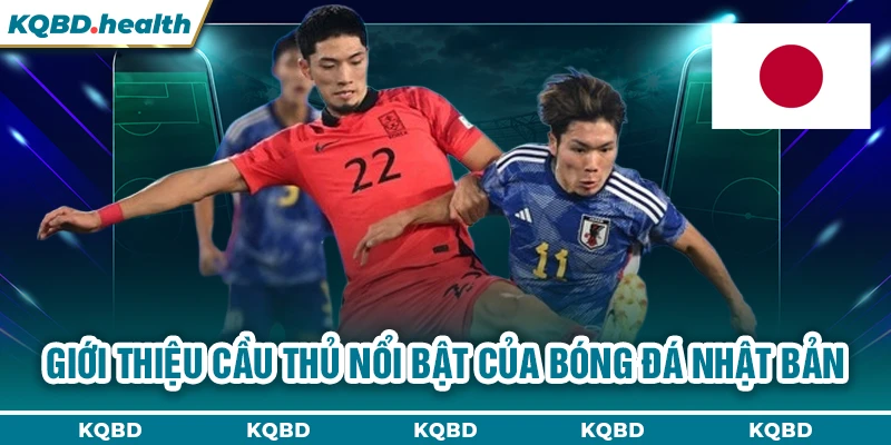NHẬT BẢN 15 Giới thiệu cầu thủ nổi bật của bóng đá Nhật Bản