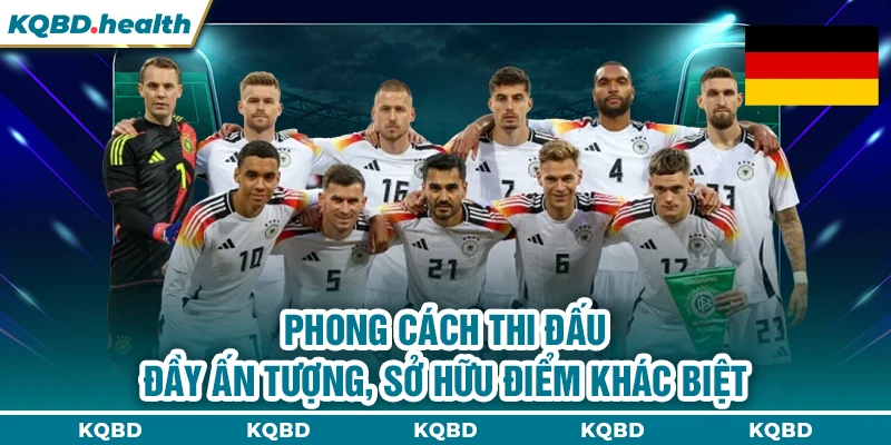 ĐỨC 15 Phong cách thi đấu đầy ấn tượng, sở hữu điểm khác biệt