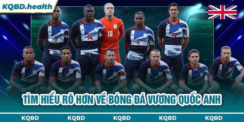 VƯƠNG QUỐC ANH 13 Tìm hiểu rõ hơn về bóng đá Vương Quốc Anh